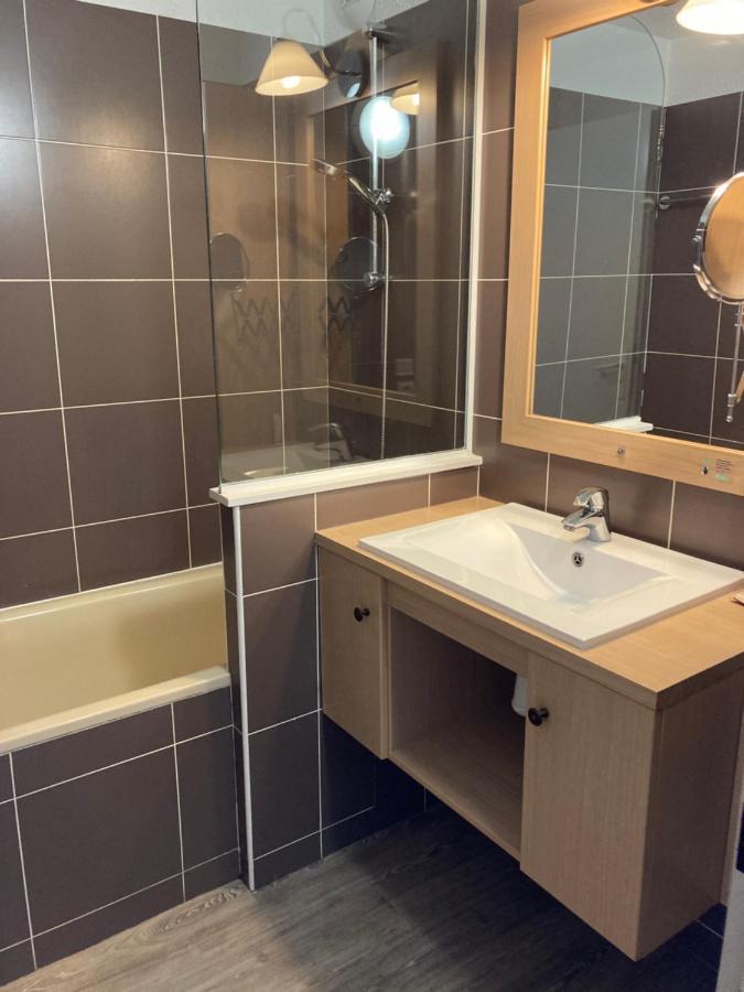 Appartement Dans Residence 4* Les Bergers- Alpe D'Huez Exterior photo