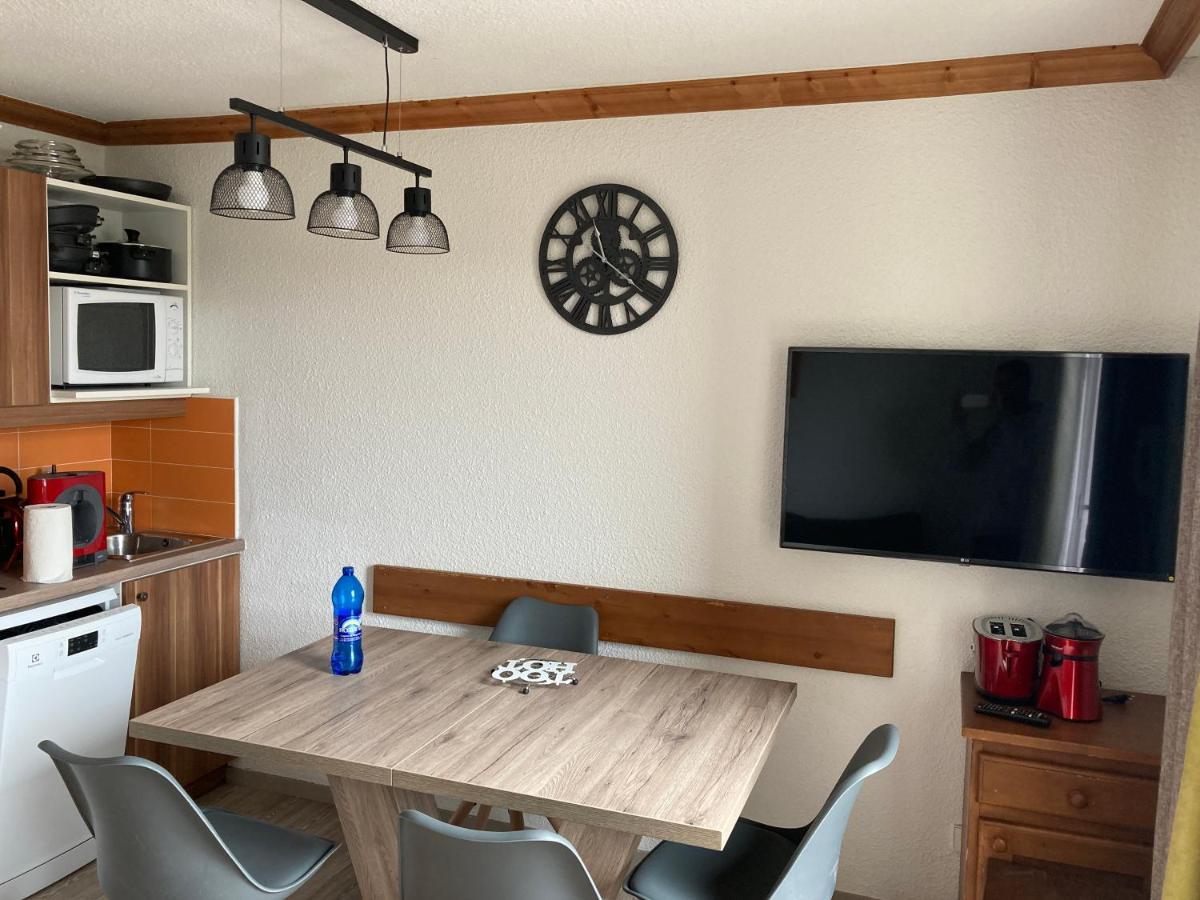 Appartement Dans Residence 4* Les Bergers- Alpe D'Huez Exterior photo